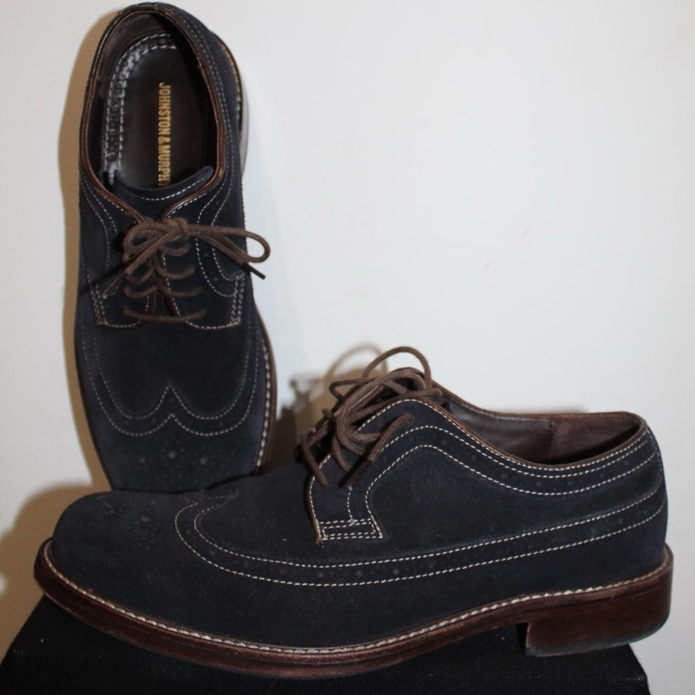 Johnston & Murphy Brogues